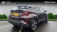 Toyota C-HR 1.8 Hybrid Design 5dr CVT Hybrid Hatchback